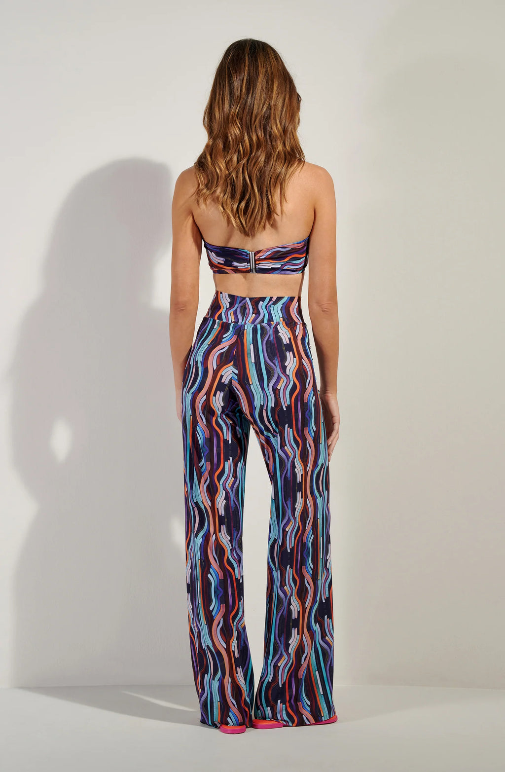 patie Large Redcurrant pants