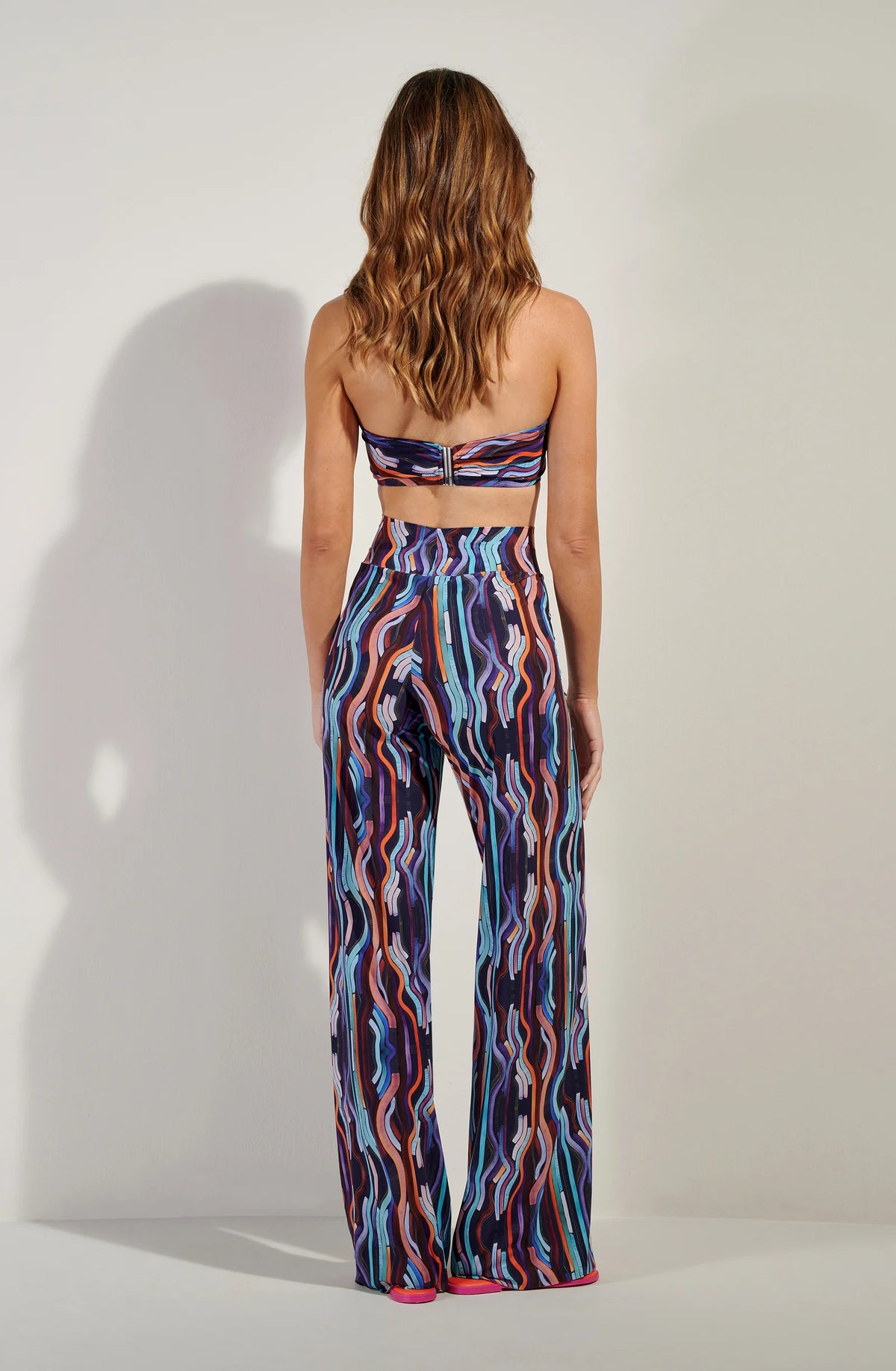 patie Large Redcurrant pants
