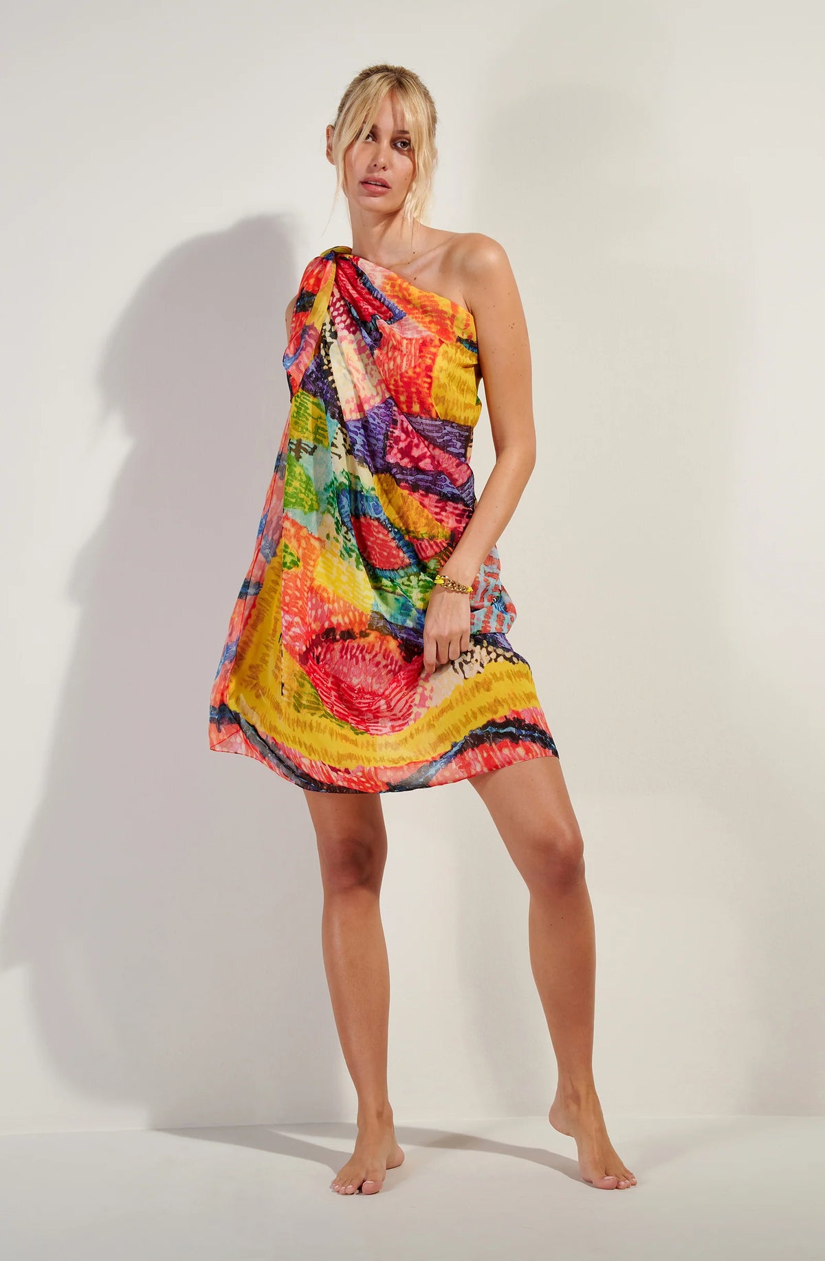 yka Printed pareo HOLI