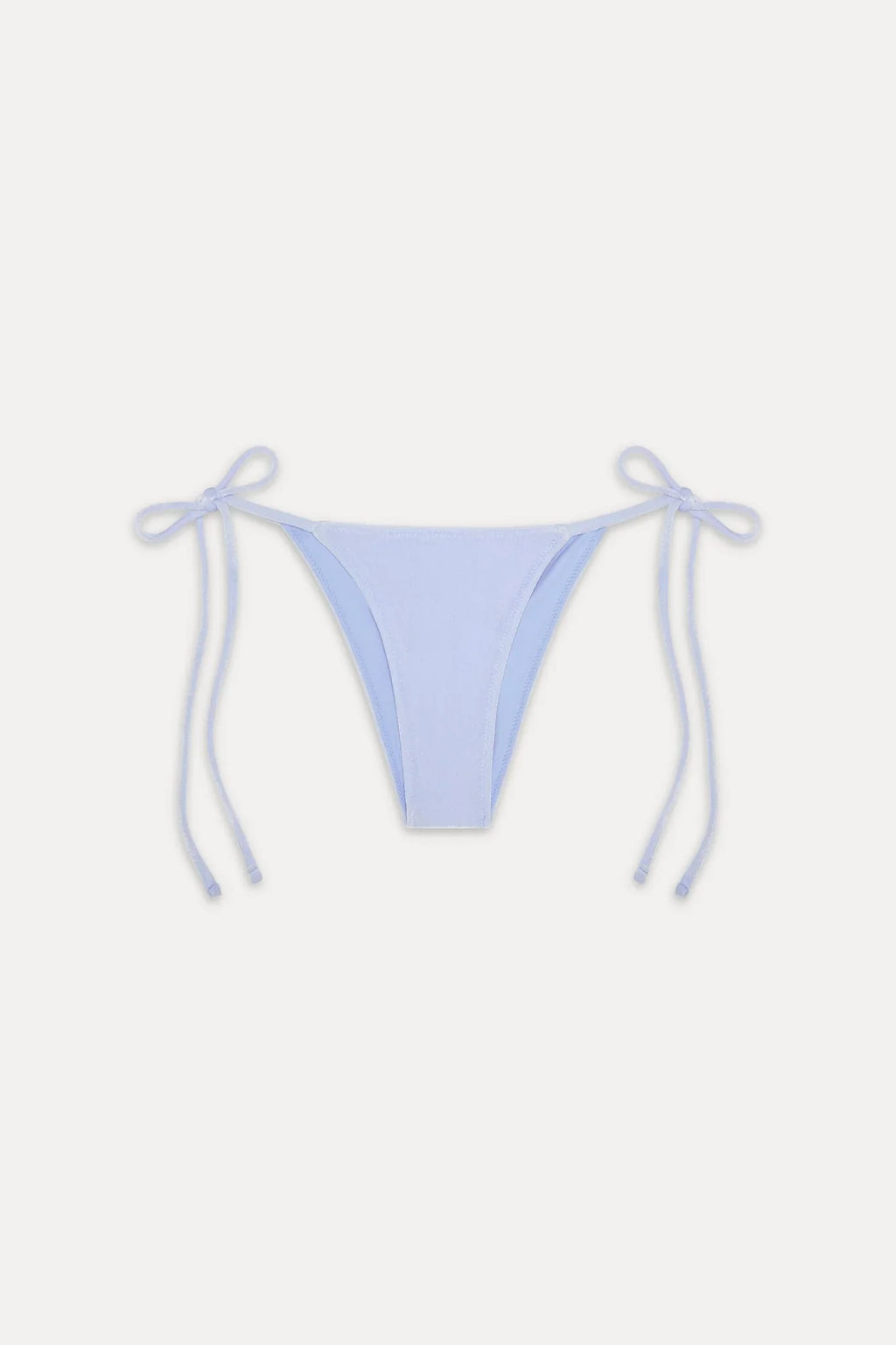 Mackenzie Cheeky String Bikini Bottom - French Blue