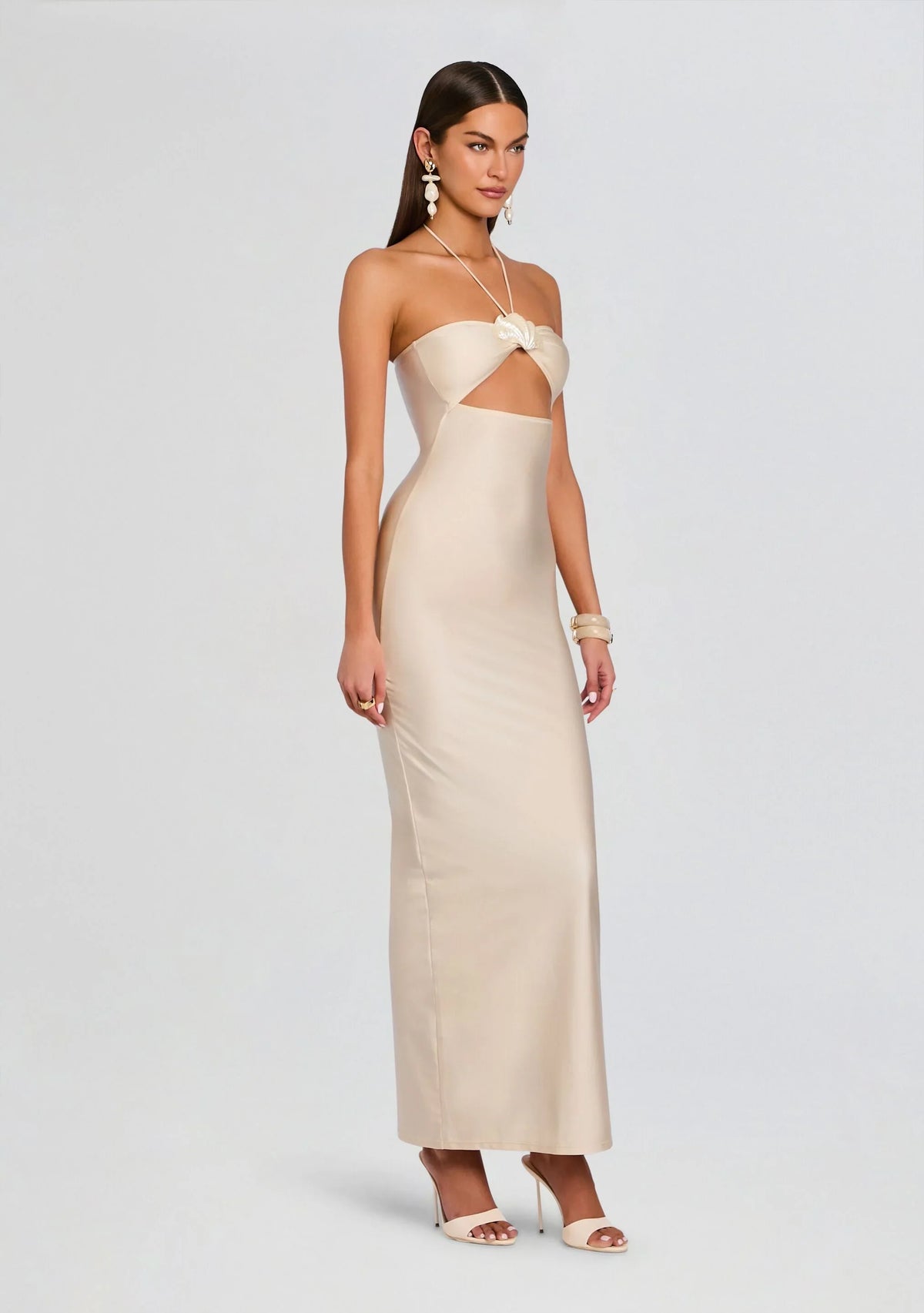 Robe longue Emeline