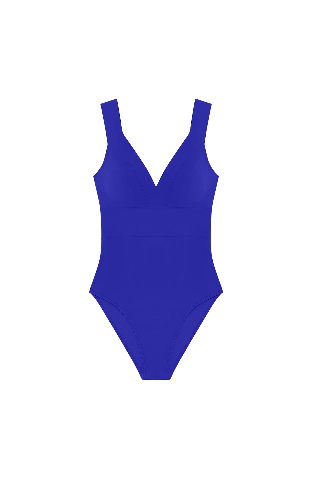 pipper Black racerback swimsuit
