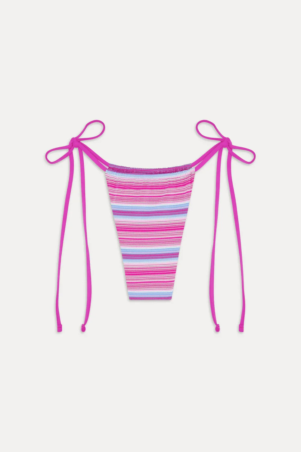 Bas de maillot de bain ficelle brésilien Tia - Confetti Cake