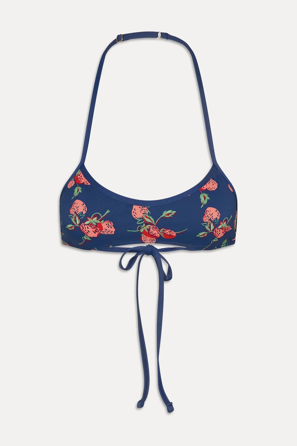 Haut de bikini Lotus Skimpy - Motif Fraises