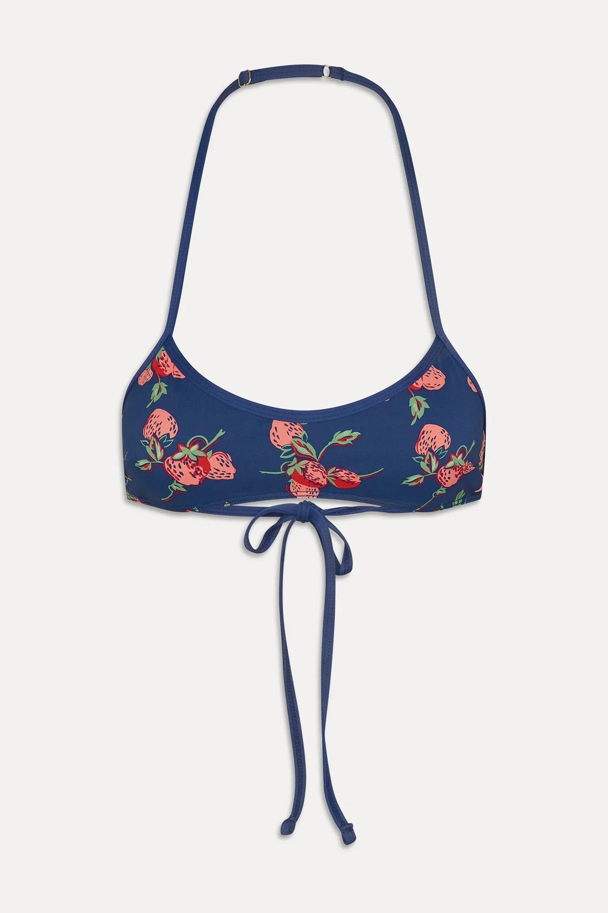 Haut de bikini Lotus Skimpy - Motif Fraises