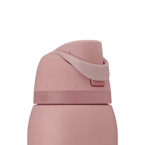 Bouteille d'eau en acier inoxydable FreeSip Owala 24 oz.