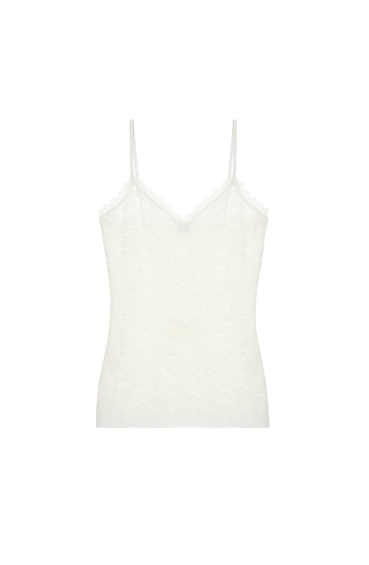 rana Bronze lace camisole