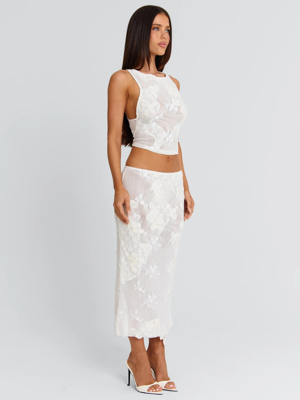 Antonella Haut Blanc