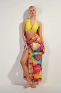 yka Printed pareo HOLI