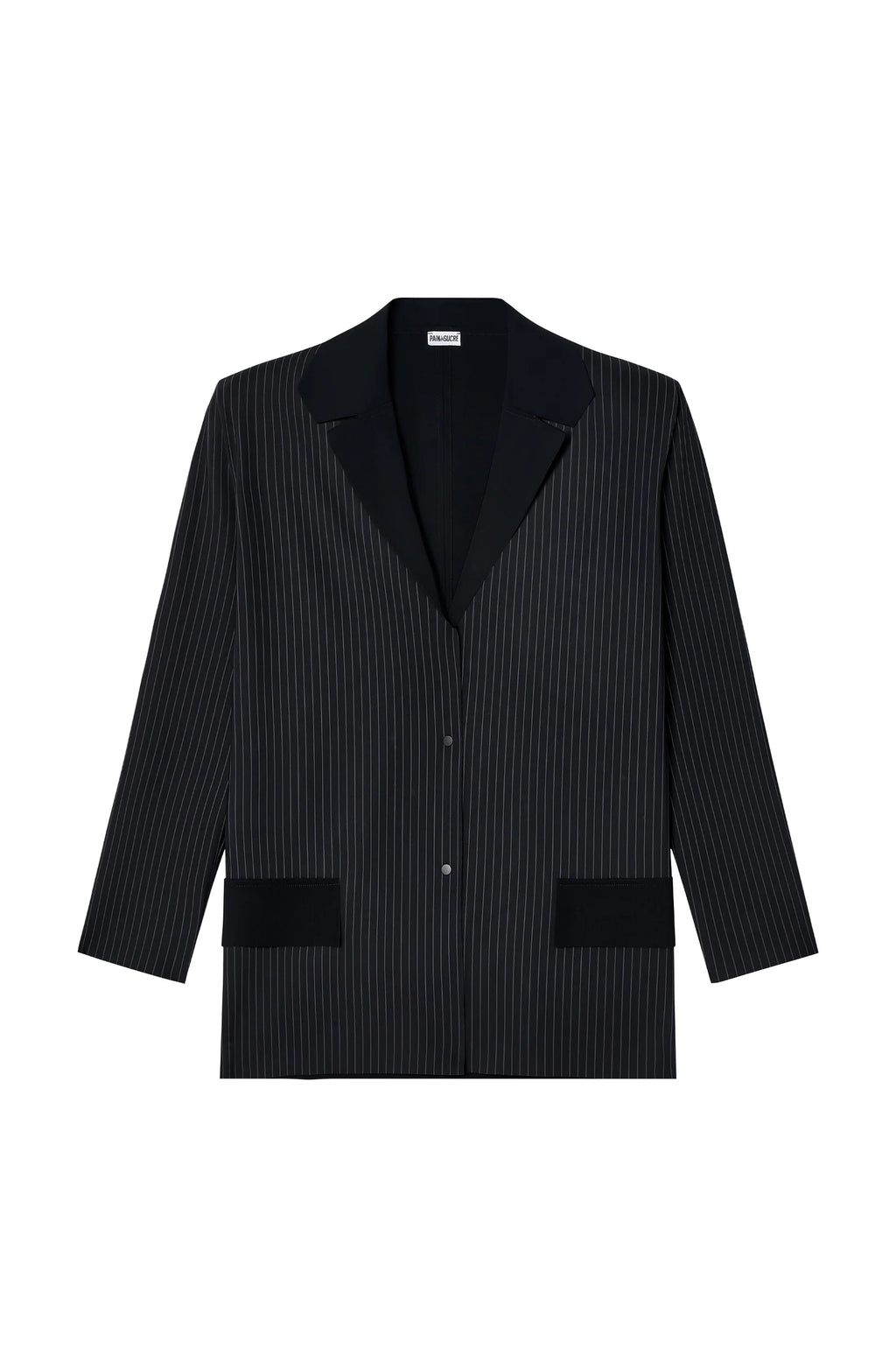 blake Sand oversized blazer