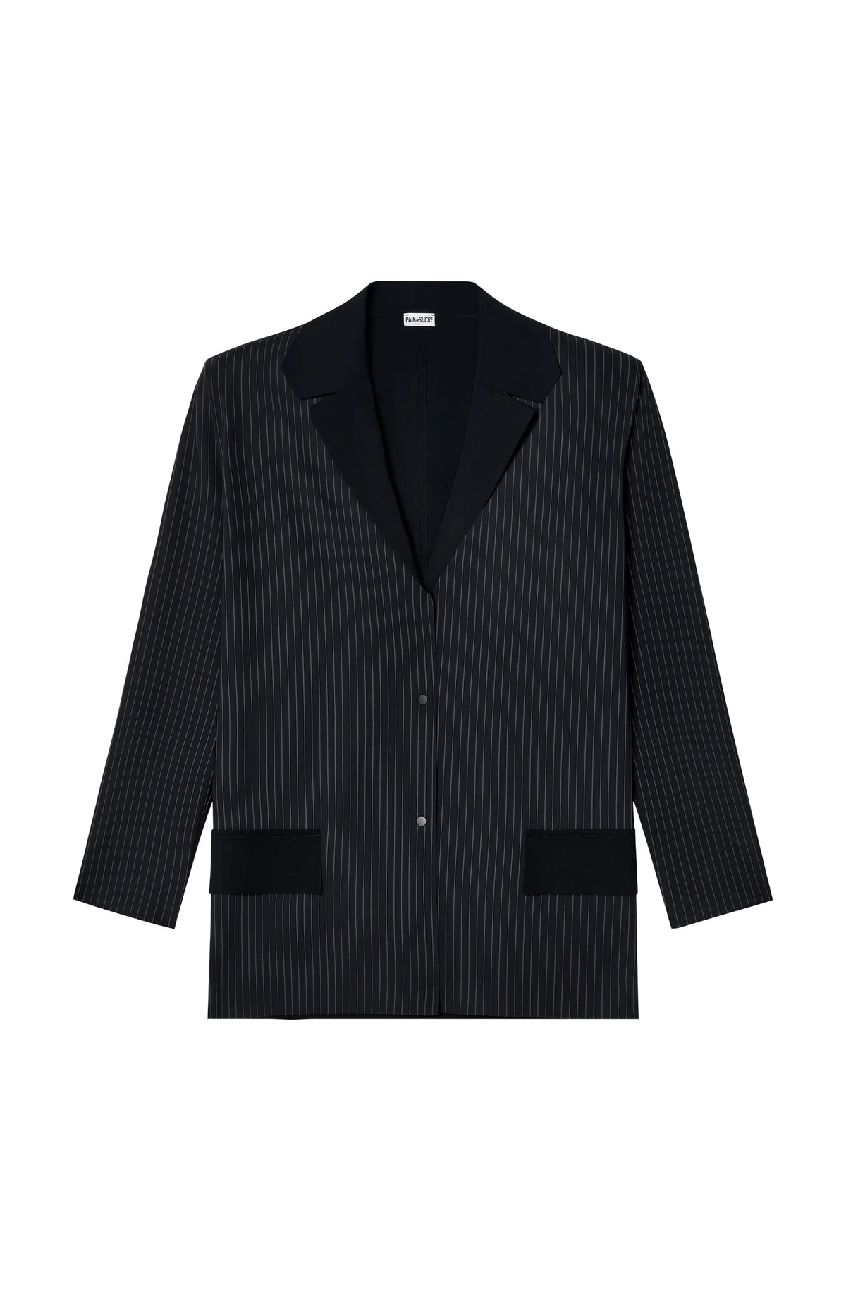 blake Sand oversized blazer