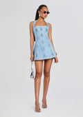 Robe en jean Vivara