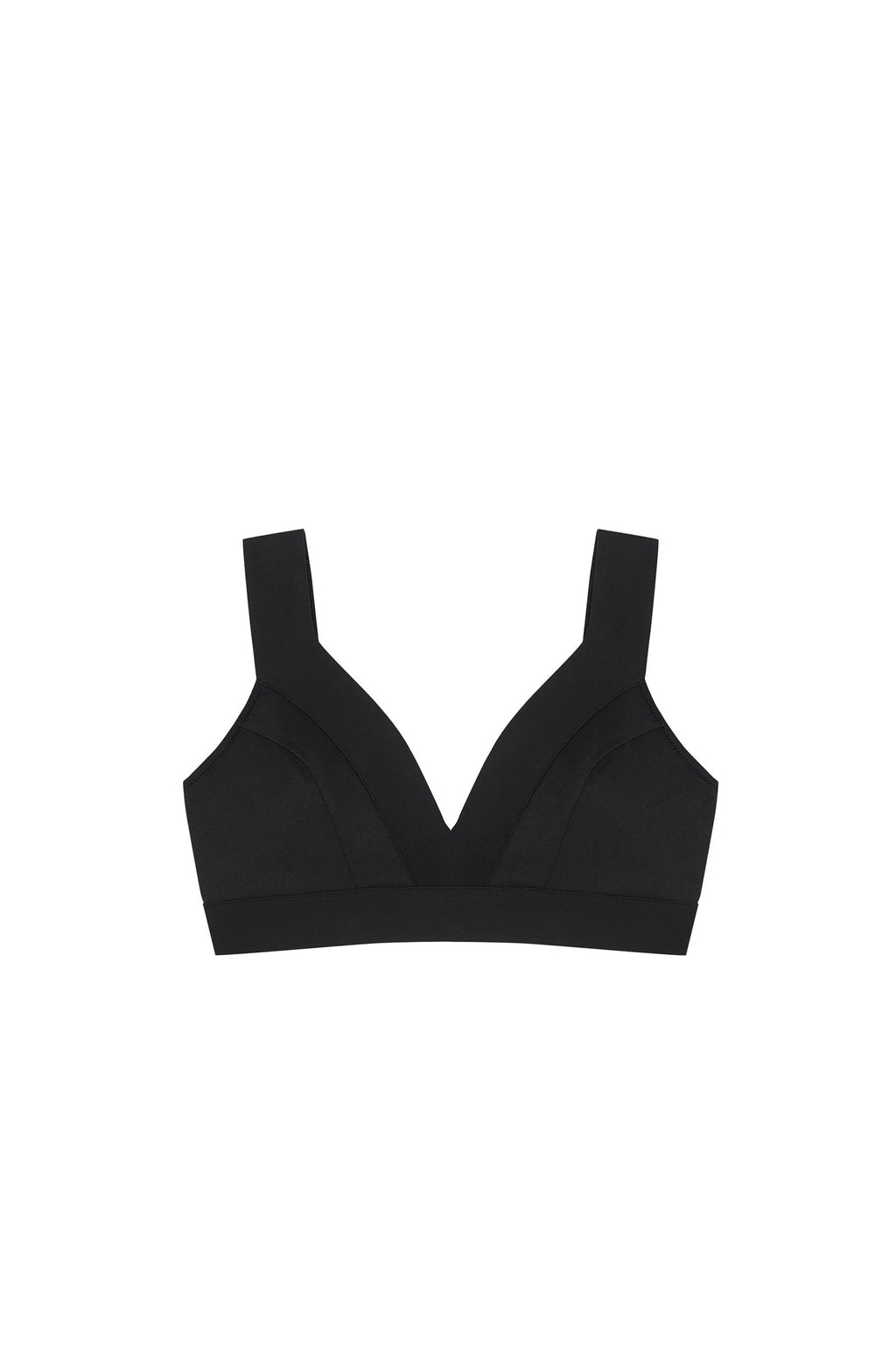 naomy Jade sports bikini top