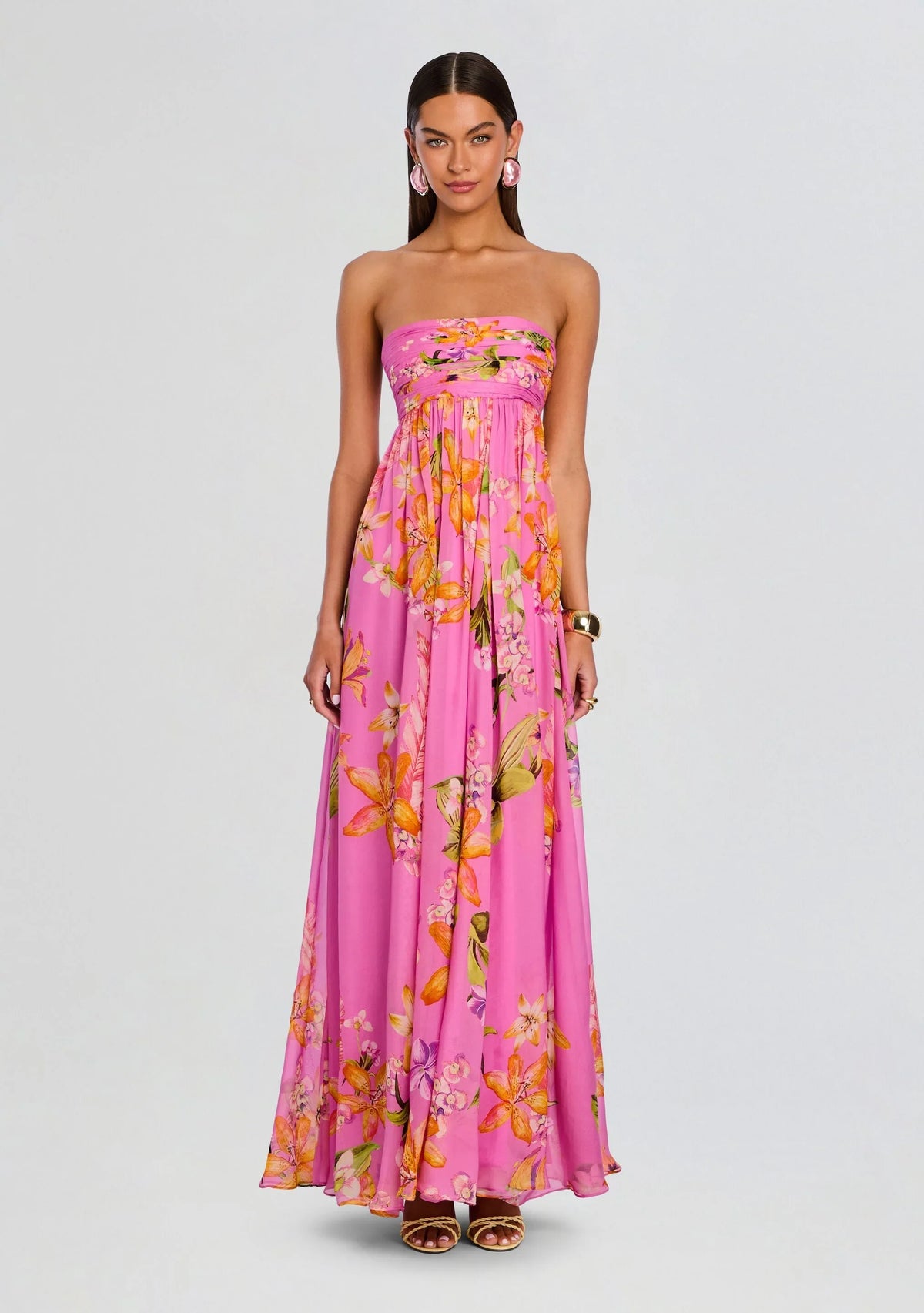 Robe mini bustier Posy