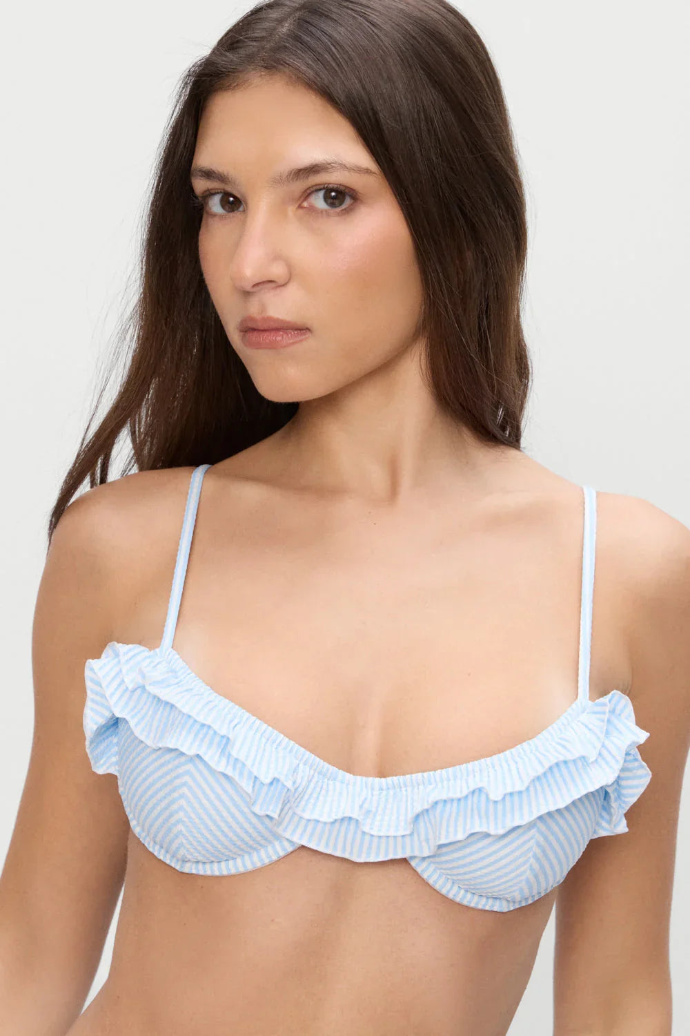 Haut de bikini armatures Venus - Rayures Saltwater