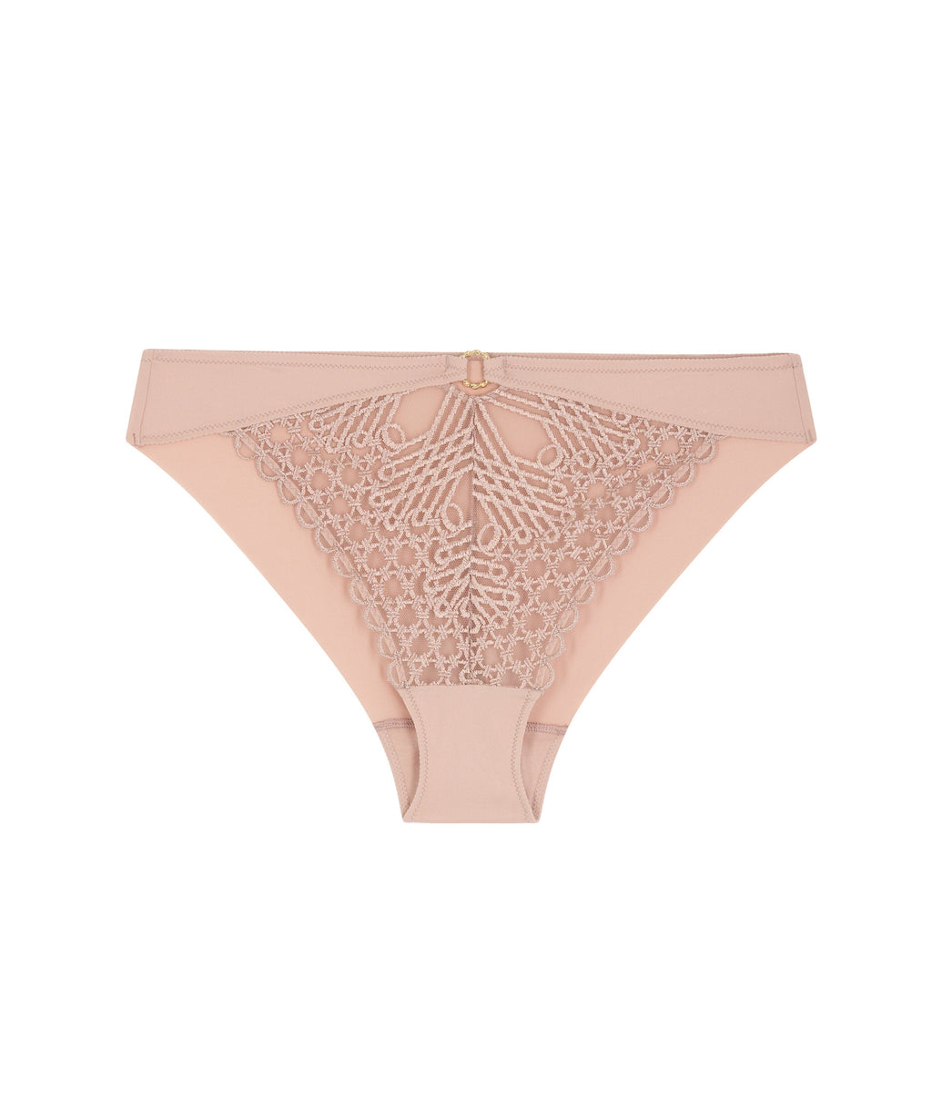 Éloge du Désir Brazilian Brief Misty Blush