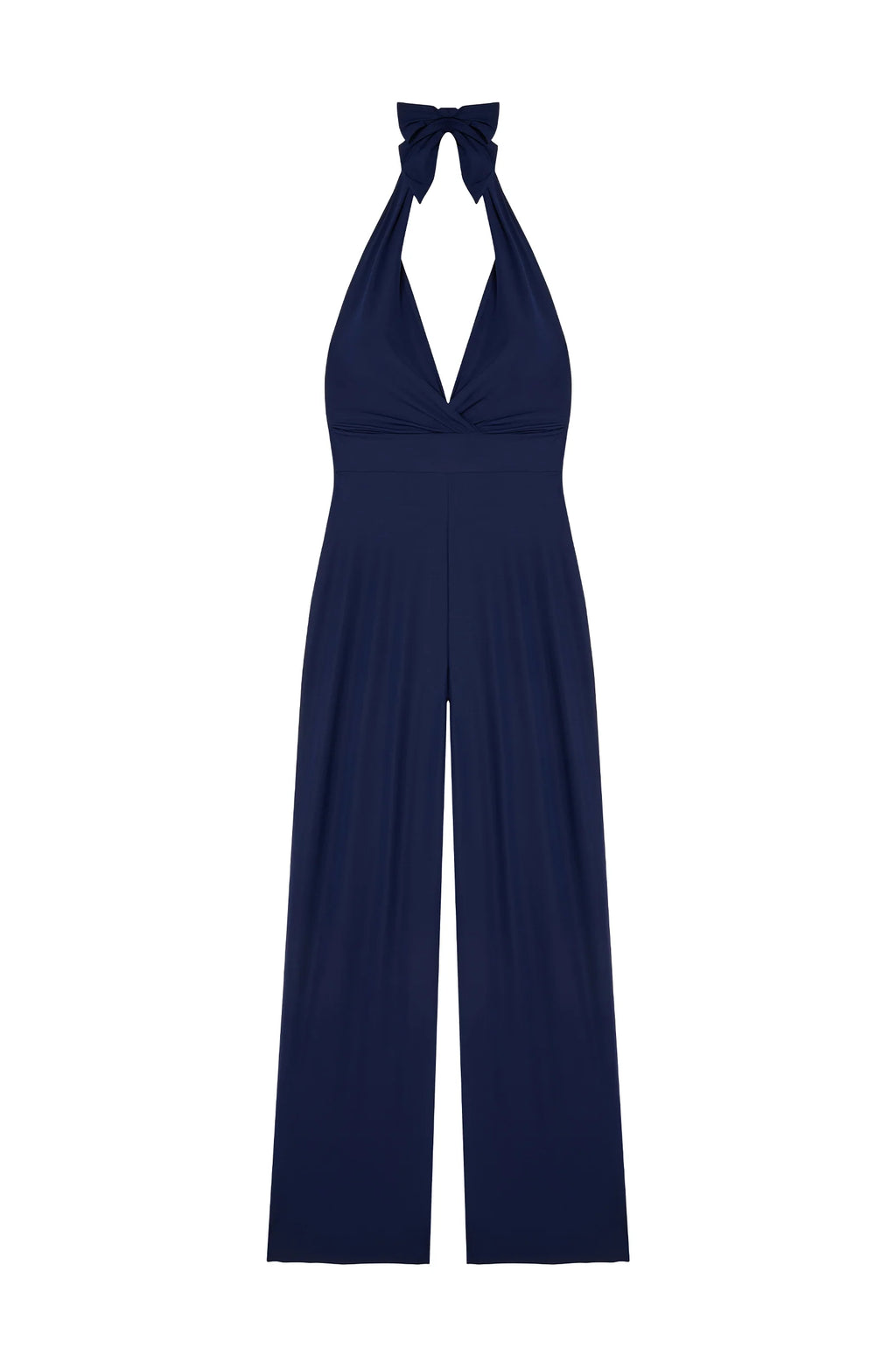 calin Large Navy blue jumpsuit