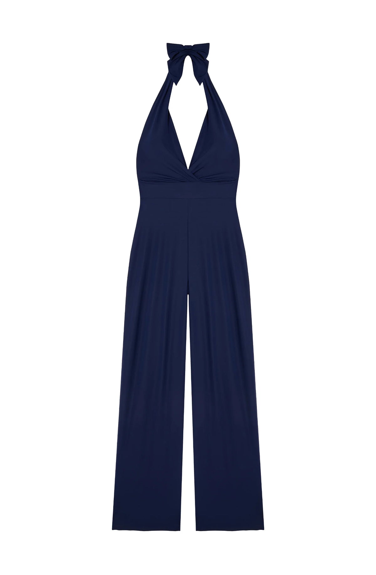 calin Large Navy blue jumpsuit