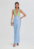 Robe brodée Pixi