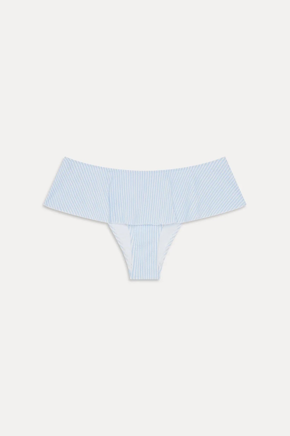 Venus Swim Skirt - Saltwater Stripe