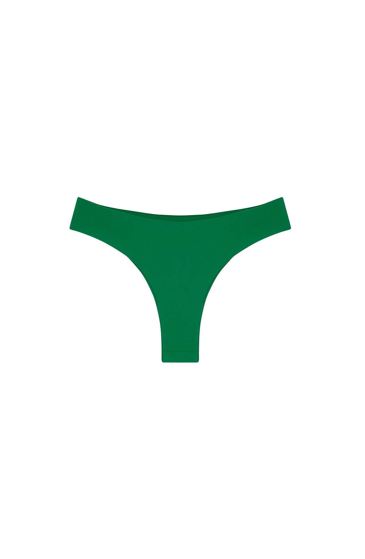 savine Purple thong bikini bottoms