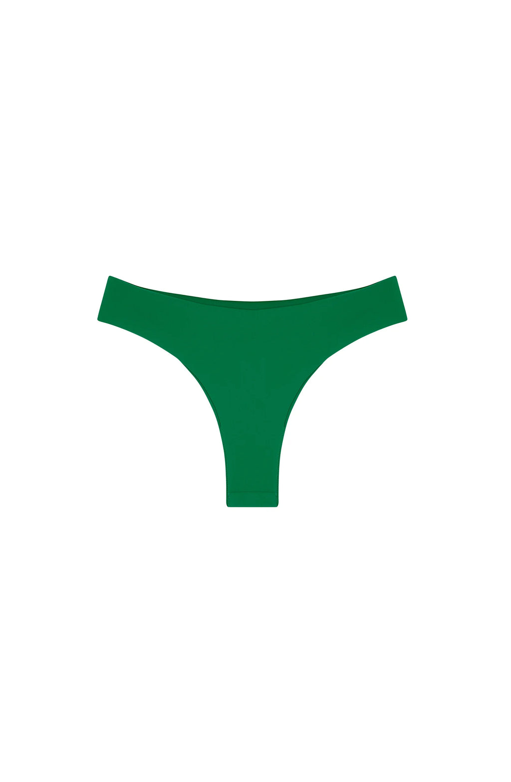 savine Black thong bikini bottoms