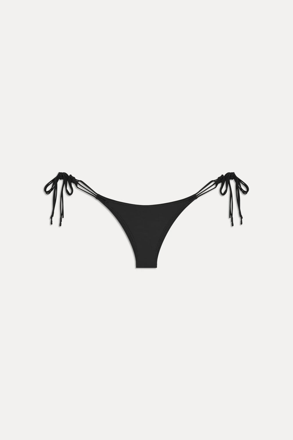 x JENNIE Camille Bas de bikini Cheeky - Noir