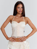Corset Sonya couleur ivoire