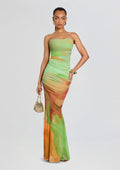 Robe en maille Isadore