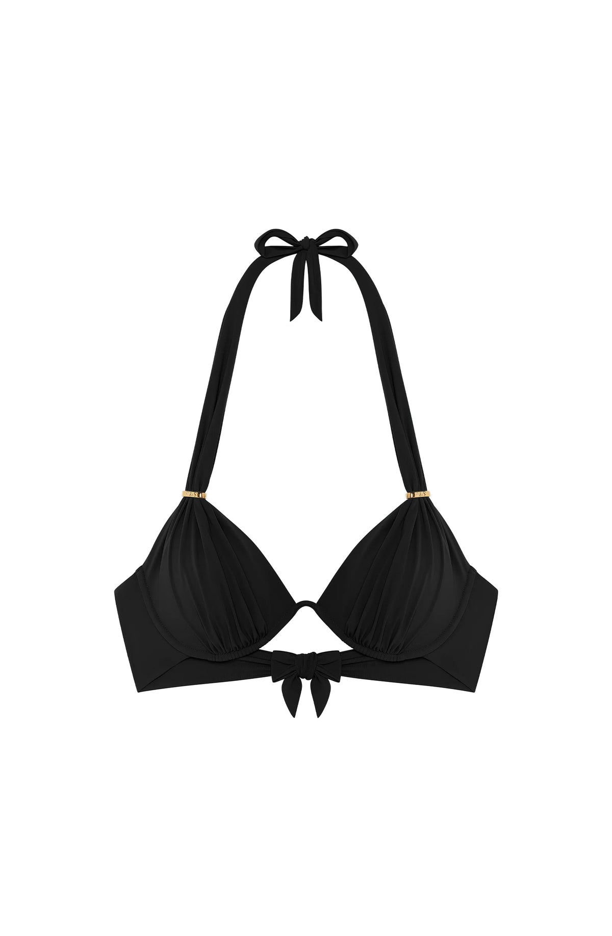 fabia Apple mono-underwired bikini top