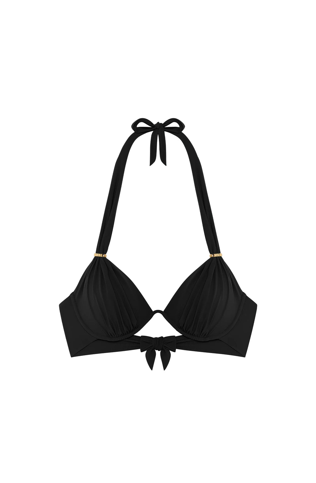 Haut de maillot de bain à armatures Fabia jean