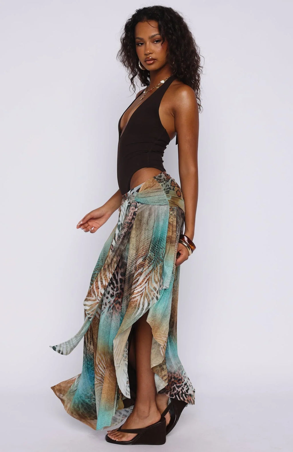 Robe longue Suntrace Saltwater