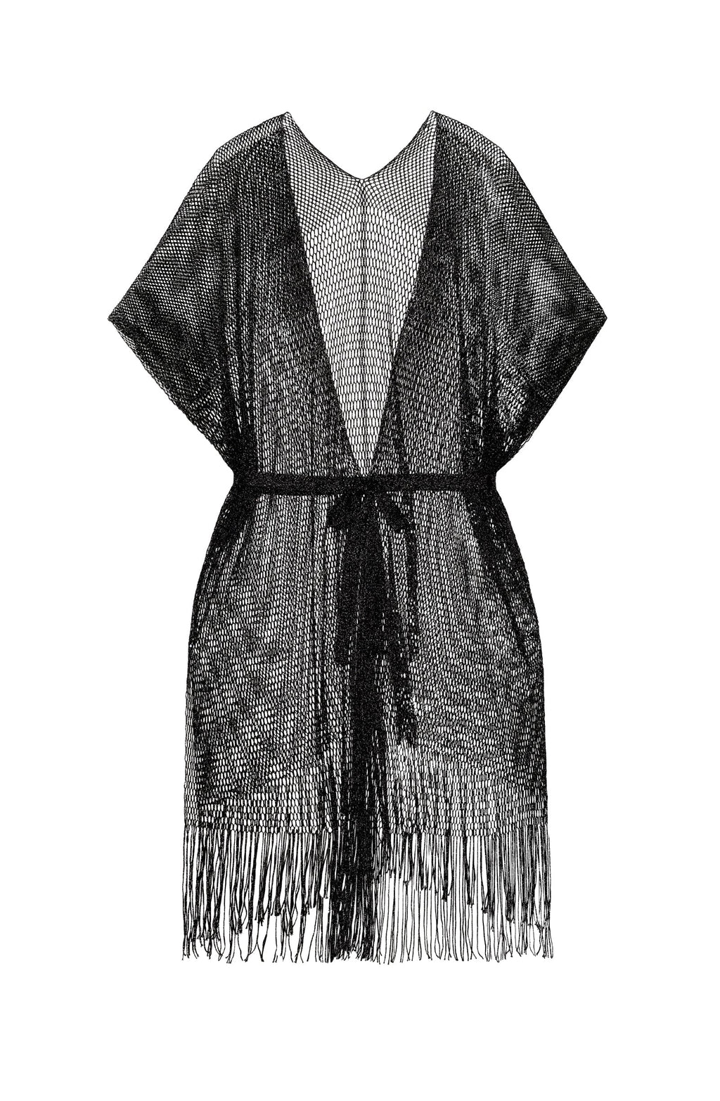 Veste kimono Vita orange