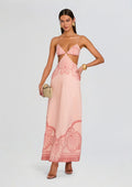 Robe longue Maya