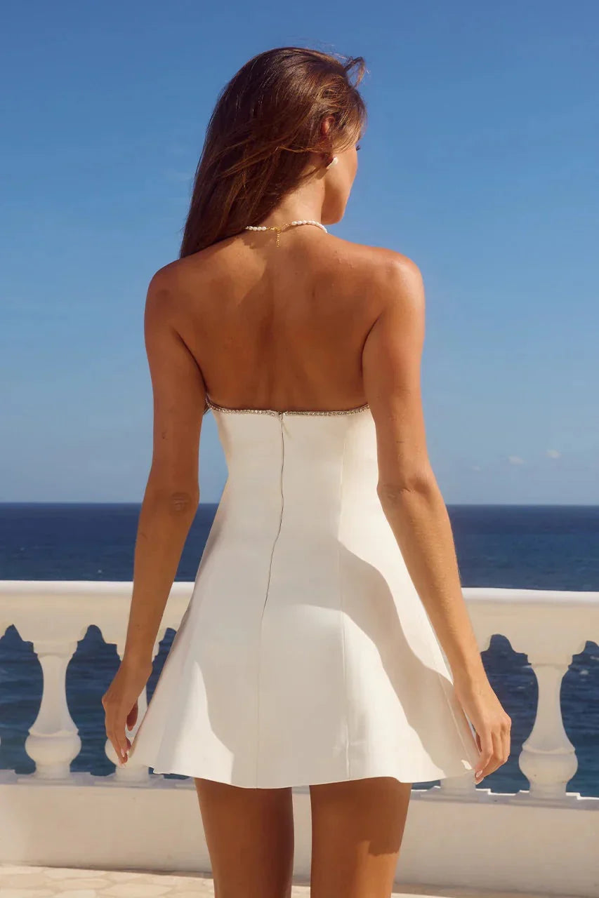 Mini-robe bustier Sephora