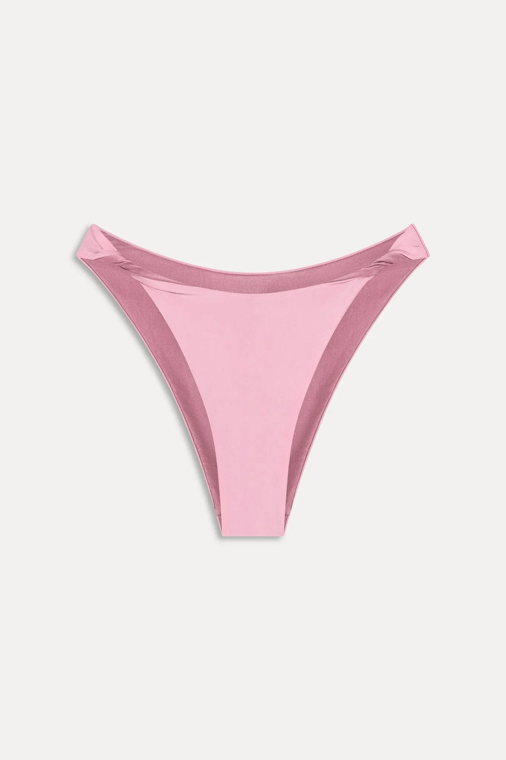 Bas de maillot Tyra - Rose coucher de soleil