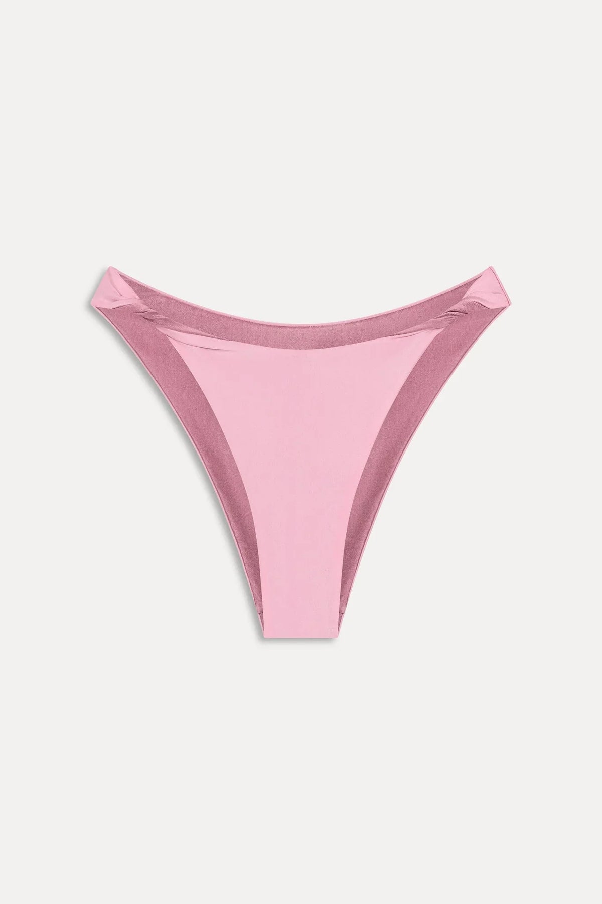Bas de maillot Tyra - Rose coucher de soleil
