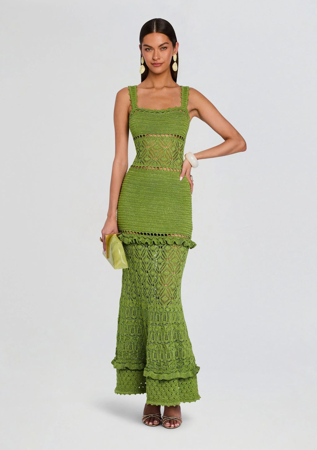 Robe en crochet Winona