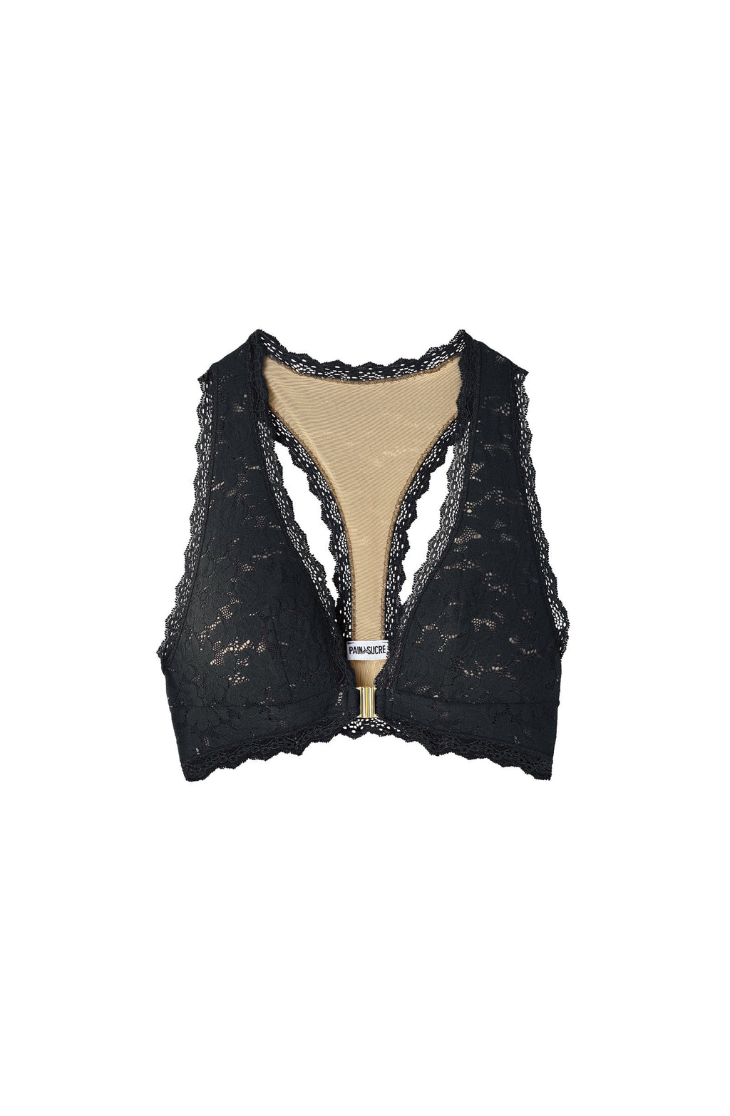 sheryl Black lace bra