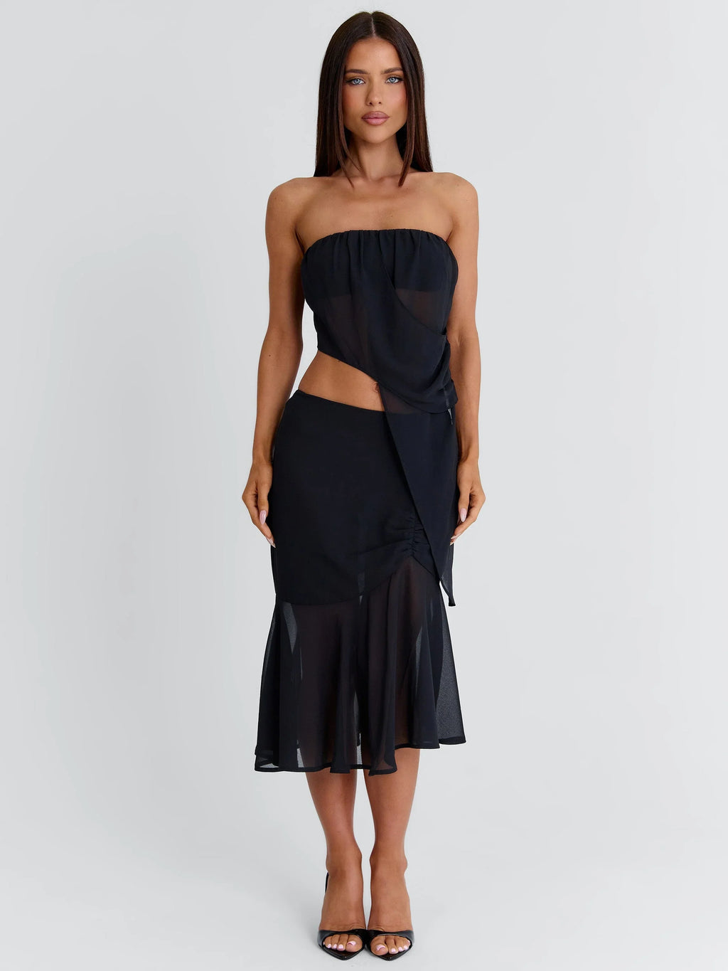 Itzeli Top Black