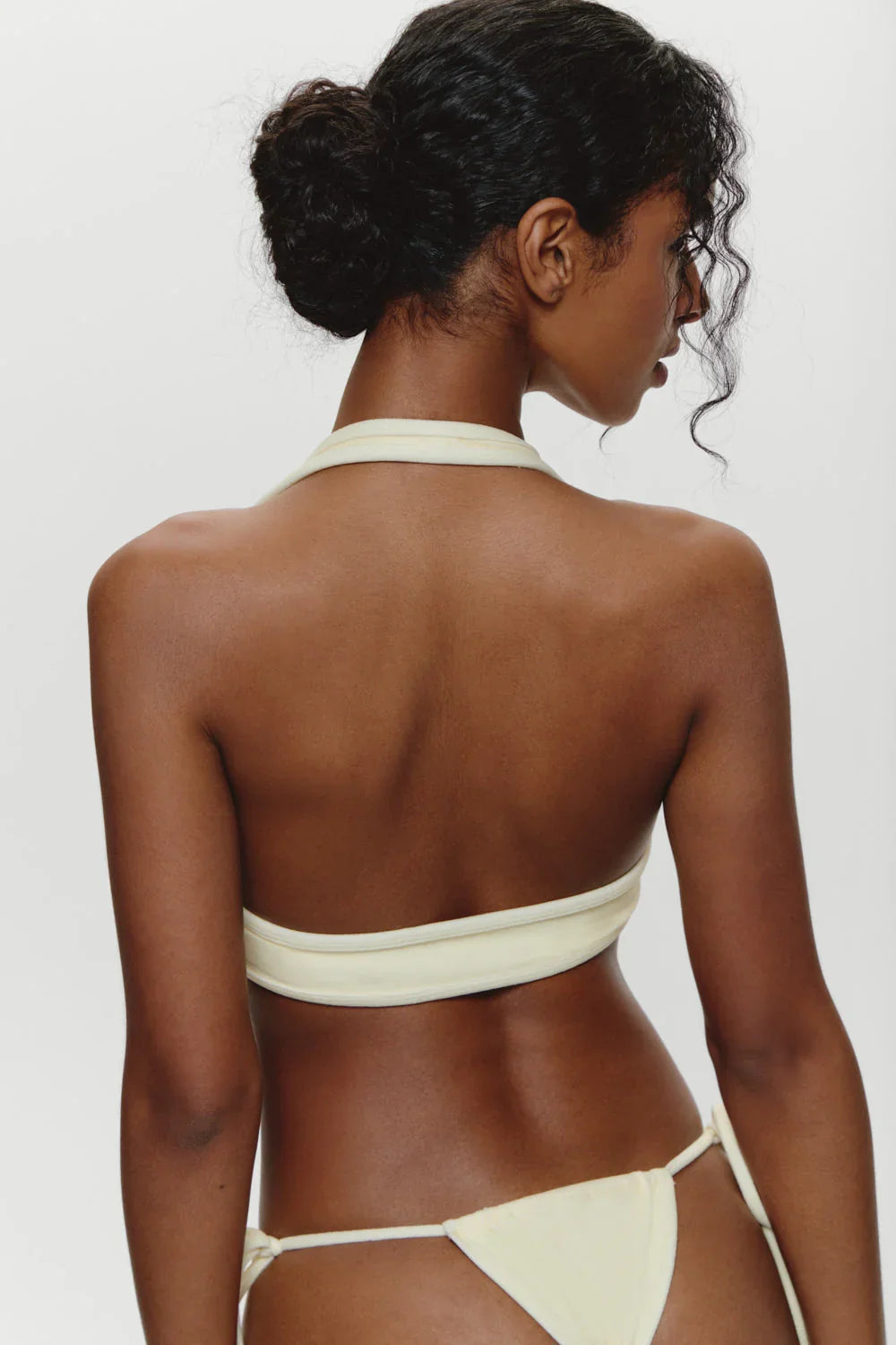 Haut de bikini Jayne Terry - Lemon