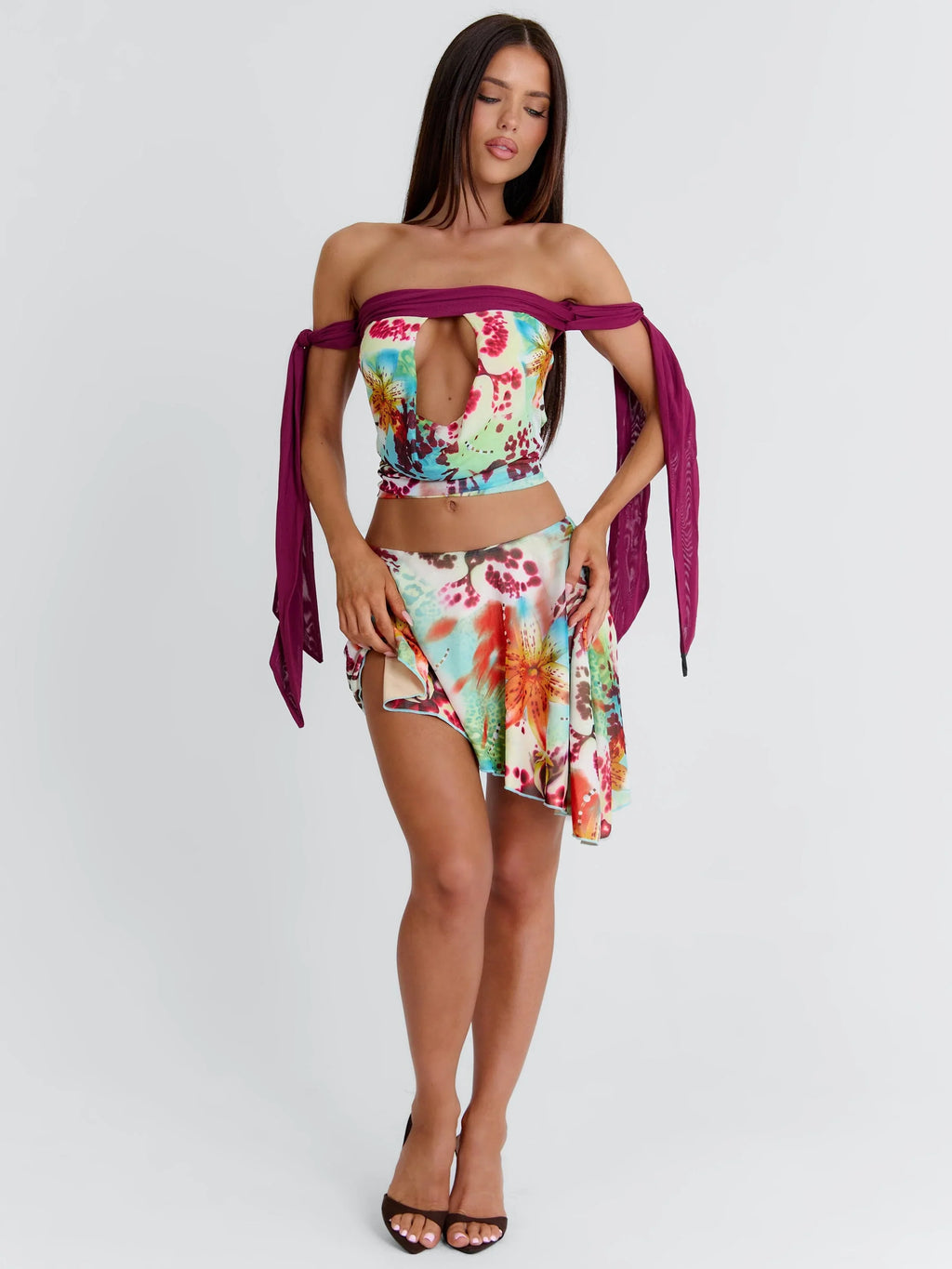Haut court Azaria Rio