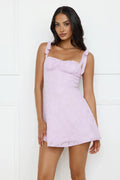 Rooftop Dance Mini Dress