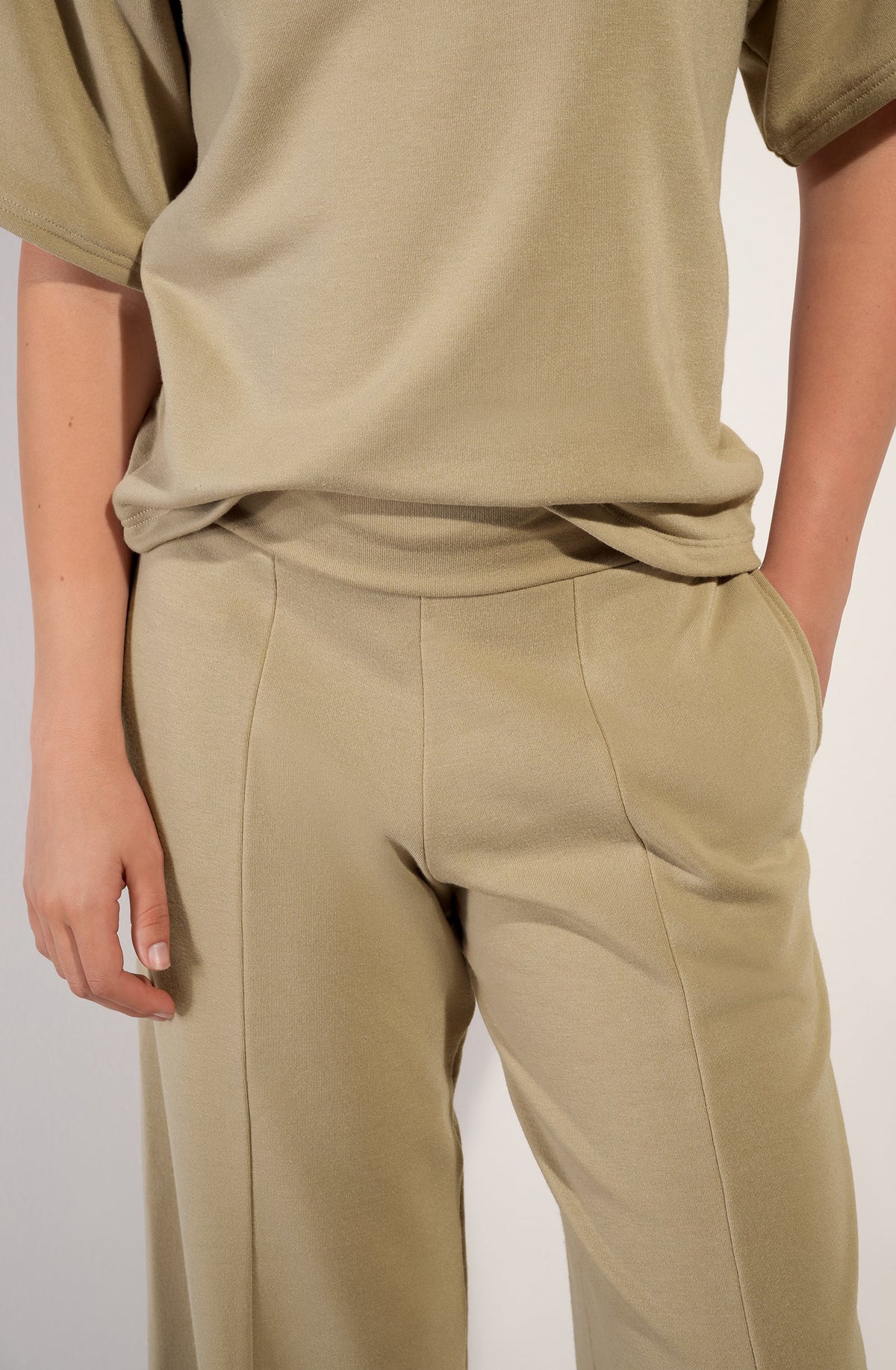 thea Sand oversized t-shirt