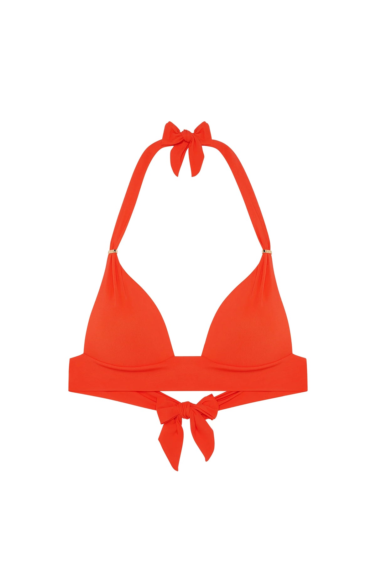 Haut de bikini push-up noir Diva