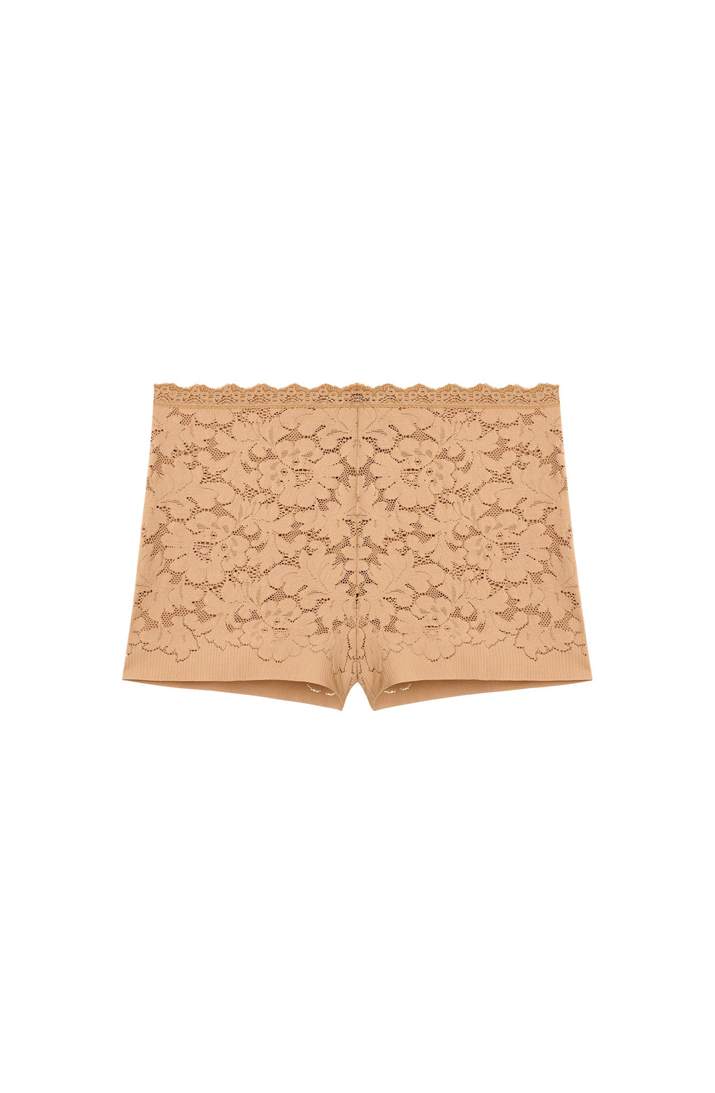 Shorty en dentelle bobby Biscuit
