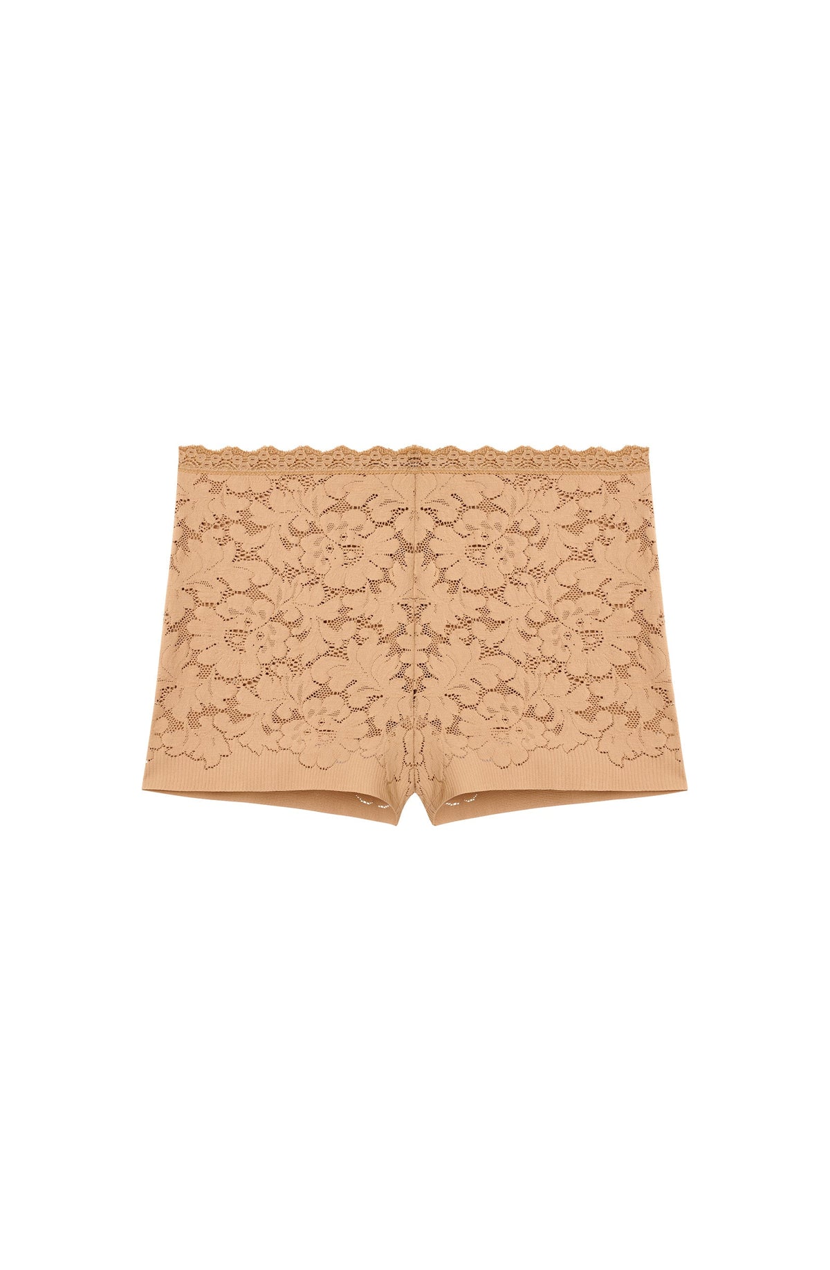 bobby Biscuit lace boyshorts