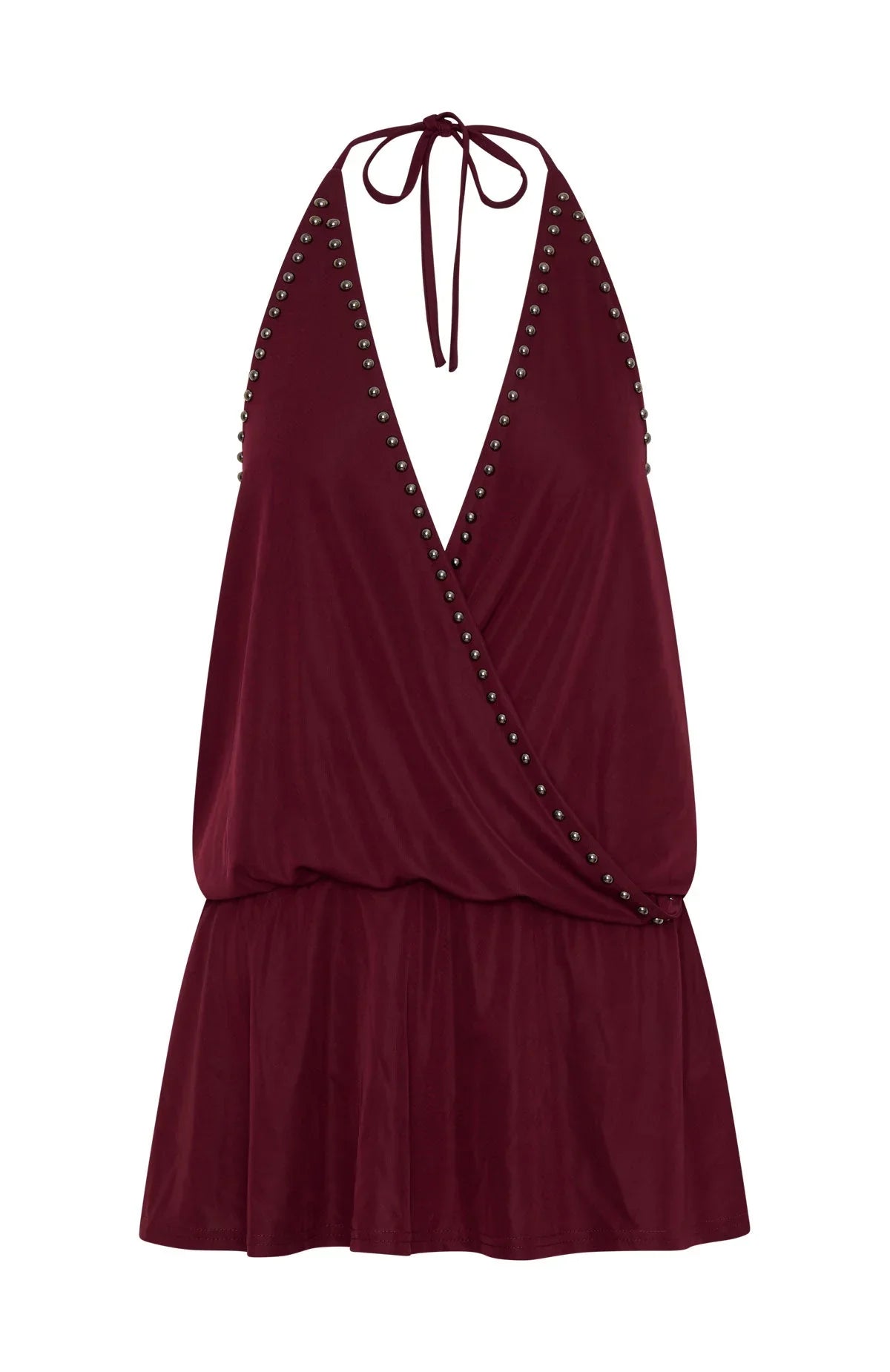 Robe Courte Préférée Cherry Cola