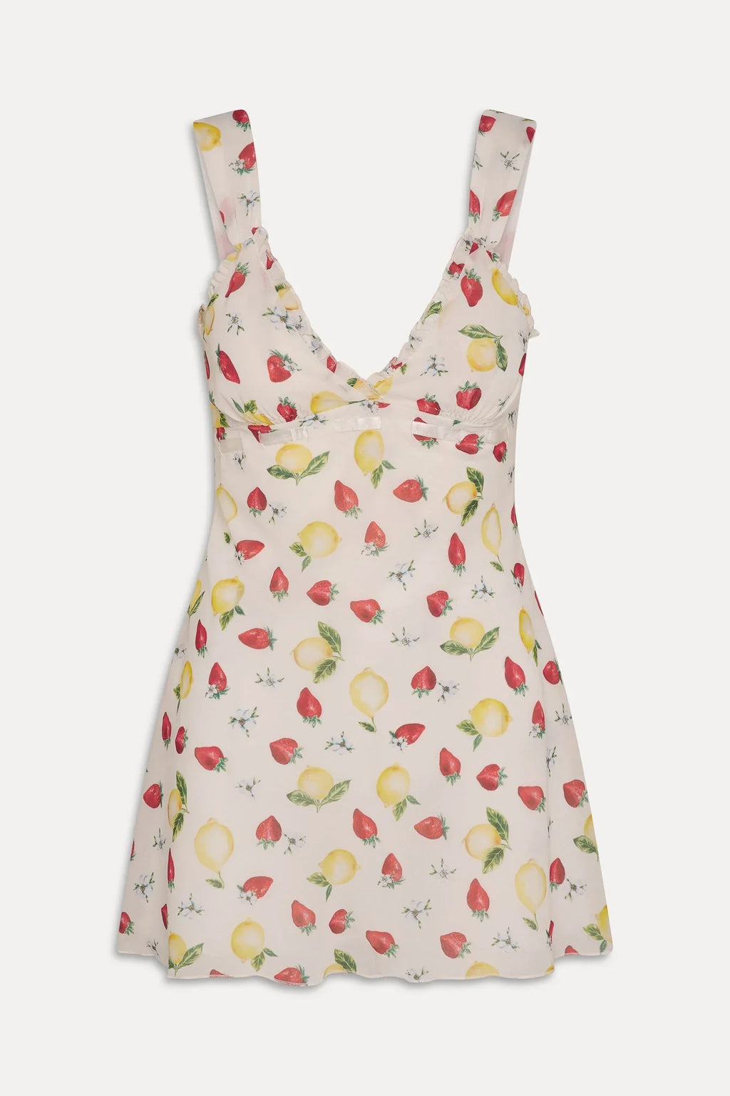 Mini-robe en mousseline Dreamer - Amalfi