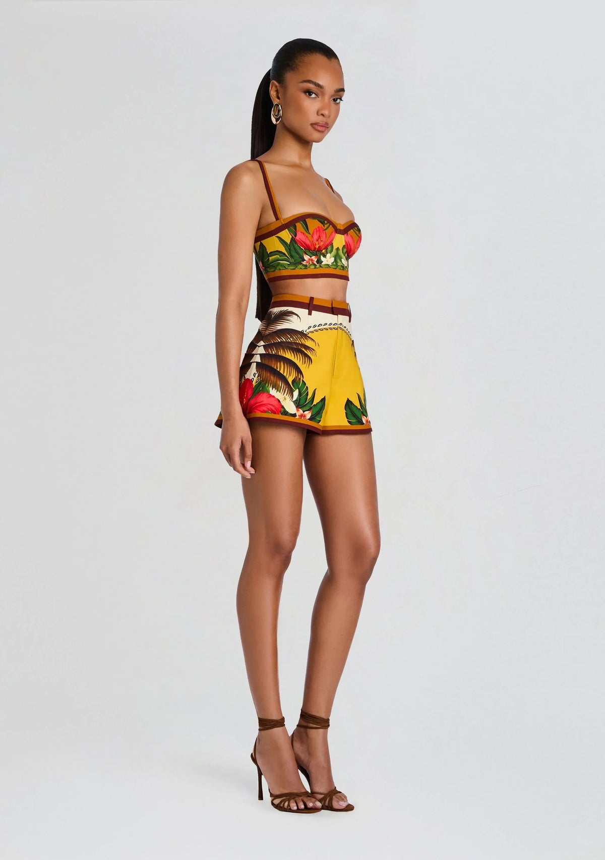 Haut bustier Cricket